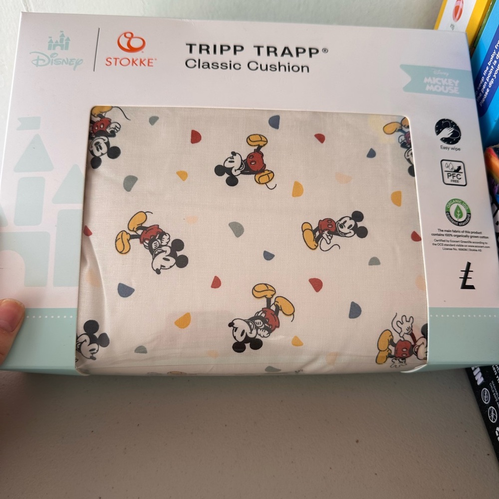 Stokke Disney Tripp Trapp Classic Cushion